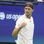 Zverev primo finalista dello US Open, Khachanov si arrende in tre set