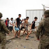 Ceuta, Marocco: "Collaborazione con Spagna, ci riprendiamo tutti i migranti"
