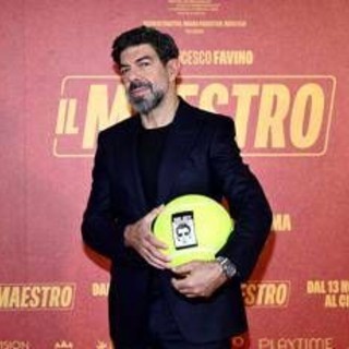 Milano Cortina 2026, Favino protagonista alla cerimonia d'apertura Milano Cortina 2026, Favino protagonista alla cerimonia d'apertura