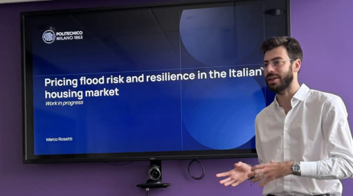 Rischio idrogeologico, in una ricerca gli effetti sul prezzo delle case Rischio idrogeologico, in una ricerca gli effetti sul prezzo delle case