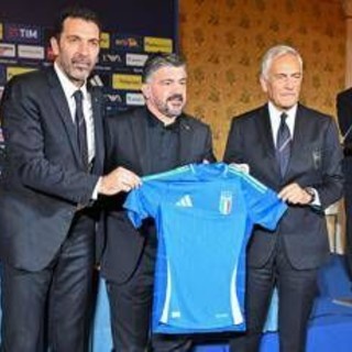 Gravina: "Non avrei mandato via Spalletti. Mondiali? Obiettivo alla portata" Gravina: "Non avrei mandato via Spalletti. Mondiali? Obiettivo alla portata"