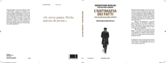 Buglisi racconta la sua asfida alla mafia, esce 'L'Antimafia dei fatti' Buglisi racconta la sua asfida alla mafia, esce 'L'Antimafia dei fatti'