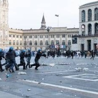 Guerriglia a Milano, oggi il Consiglio dei Ministri: atteso decreto con misure per fermare le violenze