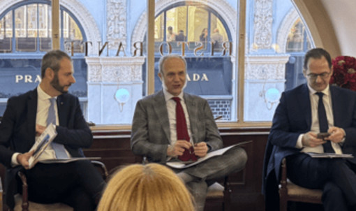 Mutti (Centromarca): "Famiglie scelgono marca anche con minor potere d’acquisto" Mutti (Centromarca): "Famiglie scelgono marca anche con minor potere d’acquisto"