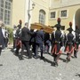 Camera ardente Bonino, il feretro della leader radicale arriva in Campidoglio Camera ardente Bonino, il feretro della leader radicale arriva in Campidoglio