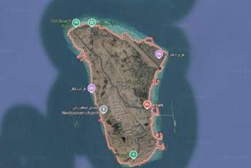 Iran, l'isola di Kharg: cuore dell'industria petrolifera del Paese