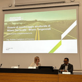 Infrastrutture, Castiglioni (Milano Serravalle - Milano Tangenziali): "Sensori e digital twin per manutenzione predittiva" Infrastrutture, Castiglioni (Milano Serravalle - Milano Tangenziali): "Sensori e digital twin per manutenzione predittiva"