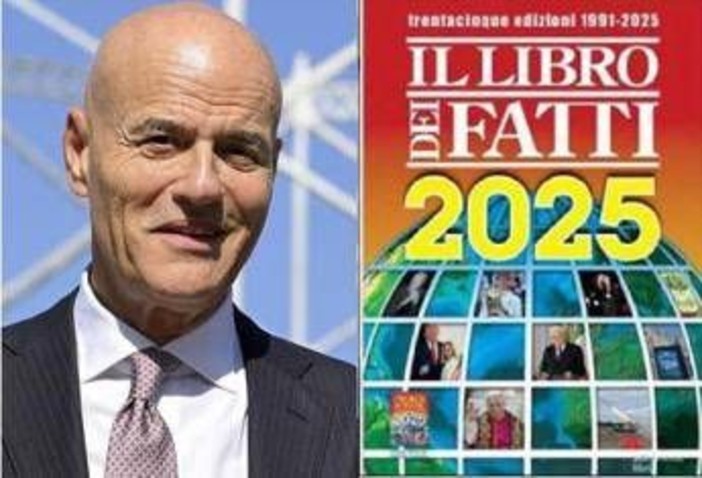 Libro dei Fatti, Descalzi: "Garantire sicurezza delle forniture e investire nei game changer della transizione" Libro dei Fatti, Descalzi: "Garantire sicurezza delle forniture e investire nei game changer della transizione"