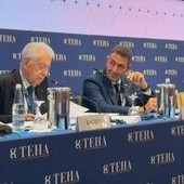 Vannacci-Monti, a Cernobbio il confronto fra due mondi lontanissimi: uno legge, l'altro fa scintille