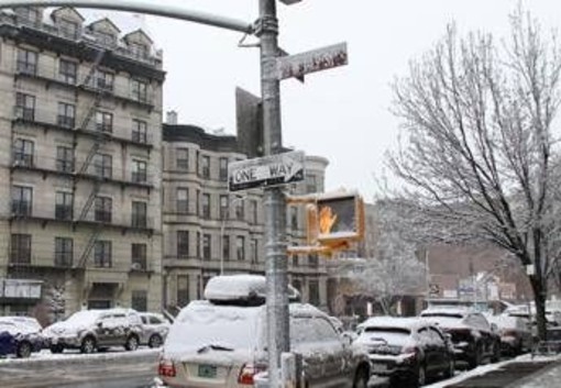 La super tempesta di ghiaccio minaccia gli Usa. Trump: "E il riscaldamento globale?" La super tempesta di ghiaccio minaccia gli Usa. Trump: "E il riscaldamento globale?"