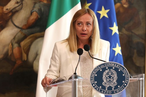 Protesta Tir, Meloni “Non tolleriamo intimidazioni, i blocchi vanno rimossi”