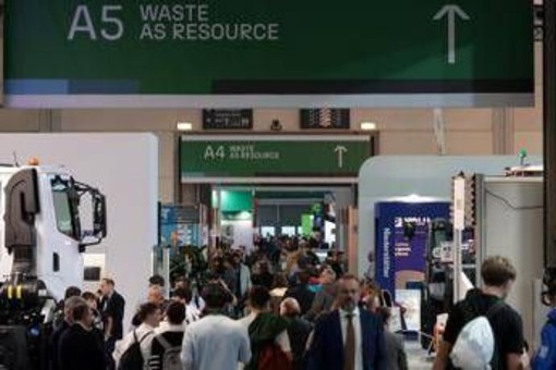 Al via Ecomondo 2025, hub internazionale della transizione ecologica Al via Ecomondo 2025, hub internazionale della transizione ecologica