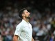 Wimbledon, Djokovic litiga con il suo angolo: "State calmi"