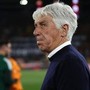 Gasperini: "Ranieri? La Roma mi ha confermato fiducia, ora parliamo di calcio..."