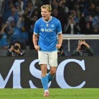 Champions League, oggi Napoli-Eintracht Francoforte - La partita in diretta Champions League, oggi Napoli-Eintracht Francoforte - La partita in diretta