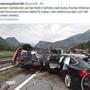 Svizzera, incidente stradale a Schiers: morti due italiani Svizzera, incidente stradale a Schiers: morti due italiani