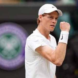 Sinner, sospiro di sollievo a Wimbledon. Cahill: &quot;Sta bene&quot;