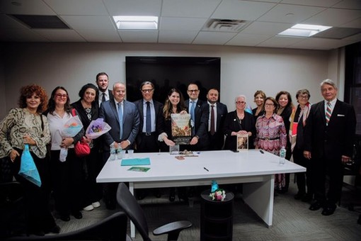 “I Sud del Mondo” a New York per promuovere il Made in Italy