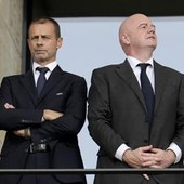 Uefa contro il piano Infantino: "Boicottiamo competizioni Fifa finchè non ci sarà un passo indietro"