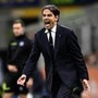 Inter-Lazio, tensione tra le panchine. Espulsi Inzaghi e Baroni, cosa è successo