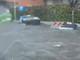Bomba d'acqua su Roma, violento temporale si abbatte sulla capitale