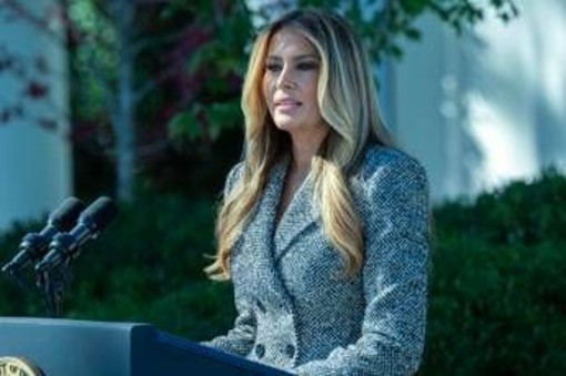 Ucraina, Melania Trump: "Senza mio intervento impossibile portare aiuto a Oleshky"