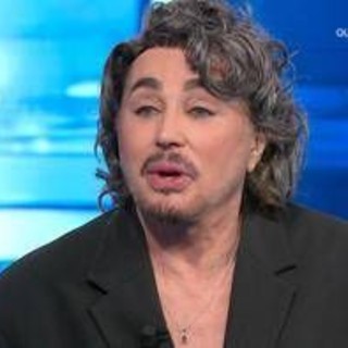 Domenica In, Scialpi in lacrime: "Ho sofferto tanto, la musica mi ha salvato" Domenica In, Scialpi in lacrime: "Ho sofferto tanto, la musica mi ha salvato"