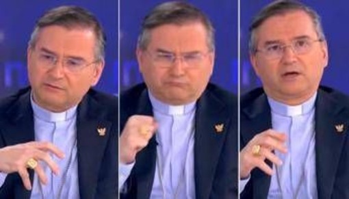 Segna il portiere del Benfica, delirio in tv e il cardinale 'salta' Segna il portiere del Benfica, delirio in tv e il cardinale 'salta'