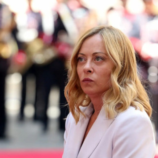 Crollo a Roma, Meloni “Profondo dolore per tragica scomparsa operaio”