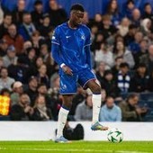 Napoli, è fatta per l'acquisto di Badiashile in prestito dal Chelsea Napoli, è fatta per l'acquisto di Badiashile in prestito dal Chelsea