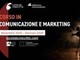 Media, al via il corso ‘Comunicazione e Marketing’
