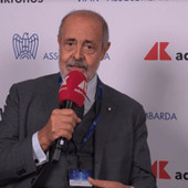 Industria, Calabrò (Assolombarda): "E' una sfida di cultura politica e sviluppo sociale" Industria, Calabrò (Assolombarda): "E' una sfida di cultura politica e sviluppo sociale"