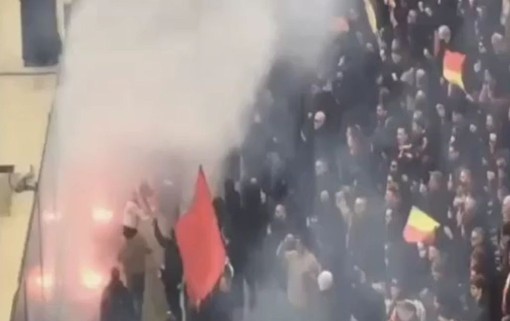 Violenza negli stadi, questore di Cremona emette 14 Daspo Violenza negli stadi, questore di Cremona emette 14 Daspo