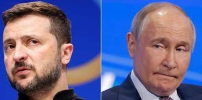 Ucraina, Zelensky: &quot;Da Russia strano silenzio, incontro in Turchia può far finire la guerra&quot;