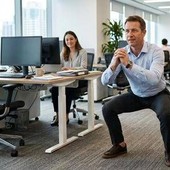 Un minuto di allenamento può bastare? L'esercizio snack combatte il diabete, lo studio Un minuto di allenamento può bastare? L'esercizio snack combatte il diabete, lo studio