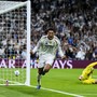 Juventus sconfitta al Bernabeu, la decide Bellingham