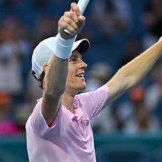 "Sinner invincibile sul cemento, chi lo batte?", Roddick esalta il 'nuovo Jannik' "Sinner invincibile sul cemento, chi lo batte?", Roddick esalta il 'nuovo Jannik'