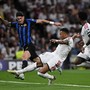 Partenza falsa dell’Inter in Champions, vince il Real 2-1 Partenza falsa dell’Inter in Champions, vince il Real 2-1