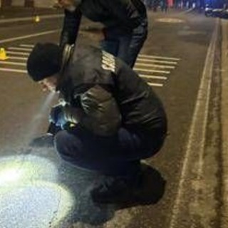 Napoli, agguato in strada: ucciso 48enne Napoli, agguato in strada: ucciso 48enne