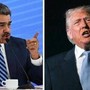 Venezuela, Trump apre al dialogo: "Potremmo parlare con Maduro" Venezuela, Trump apre al dialogo: "Potremmo parlare con Maduro"