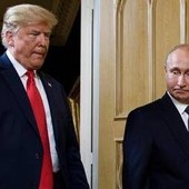 Trump-Putin, accordo per diesel russo agli Usa. L'ira di Zelensky: "E' indegno" Trump-Putin, accordo per diesel russo agli Usa. L'ira di Zelensky: "E' indegno"
