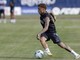 Napoli, dribbling e 'rabona' per Noa Lang: tifosi in estasi