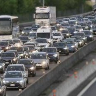 Controesodo agosto, traffico in aumento: bollino rosso tra sabato e domenica
