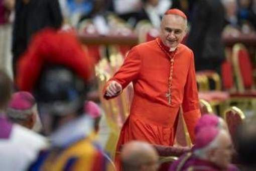 Papa Leone manda Gambetti a Chieti, via il cardinale che 'governava' San Pietro