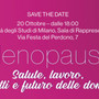 In menopausa 17 mln donne, esperti: "Basta stigma, ora politiche di tutela salute femminile" In menopausa 17 mln donne, esperti: "Basta stigma, ora politiche di tutela salute femminile"