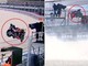 MotoGp, tragedia evitata in Ungheria: Acosta cade, la moto sfiora il cameraman