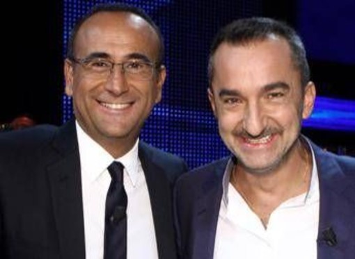 Sanremo, Carlo Conti: "Nicola Savino condurrà il DopoFestival" Sanremo, Carlo Conti: "Nicola Savino condurrà il DopoFestival"