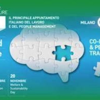 Lavoro, Comunicazione Italiana: al via XVII edizione Forum hr people &amp; culture 2025