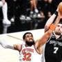Wemby sbaglia, i Knicks fanno 13 di fila e vanno sul 2-0 alle Finals Nba
