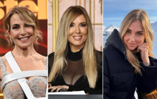 Ballando, Lucarelli: "D'Urso narcisista". E la paragona a Ferragni